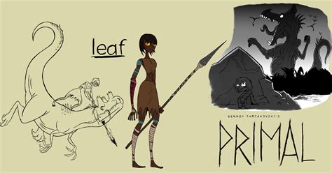 deviantart primal|600 Primal, Genndy Tartakovsky ideas in 2024.